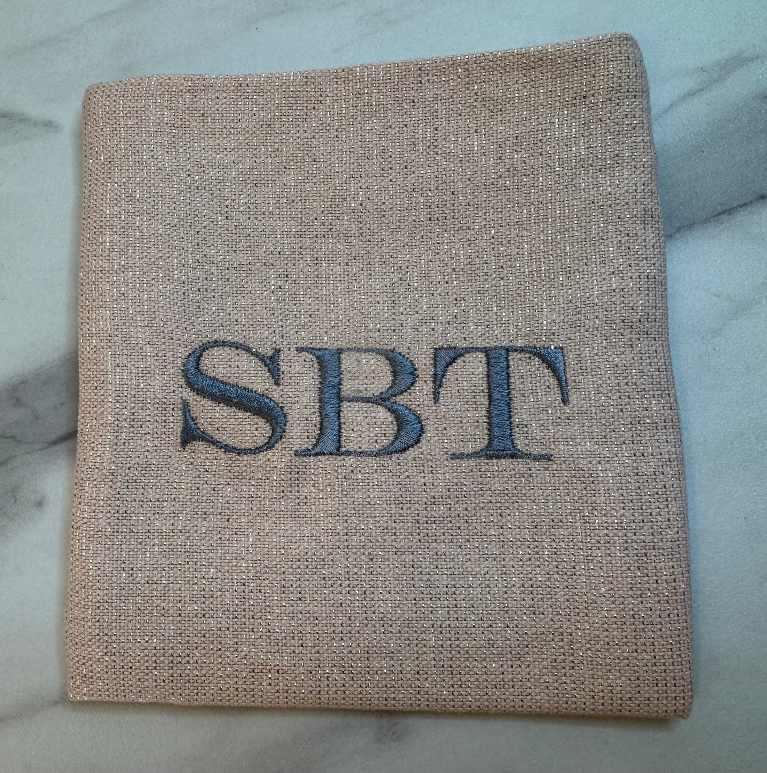 Pochette à friandises