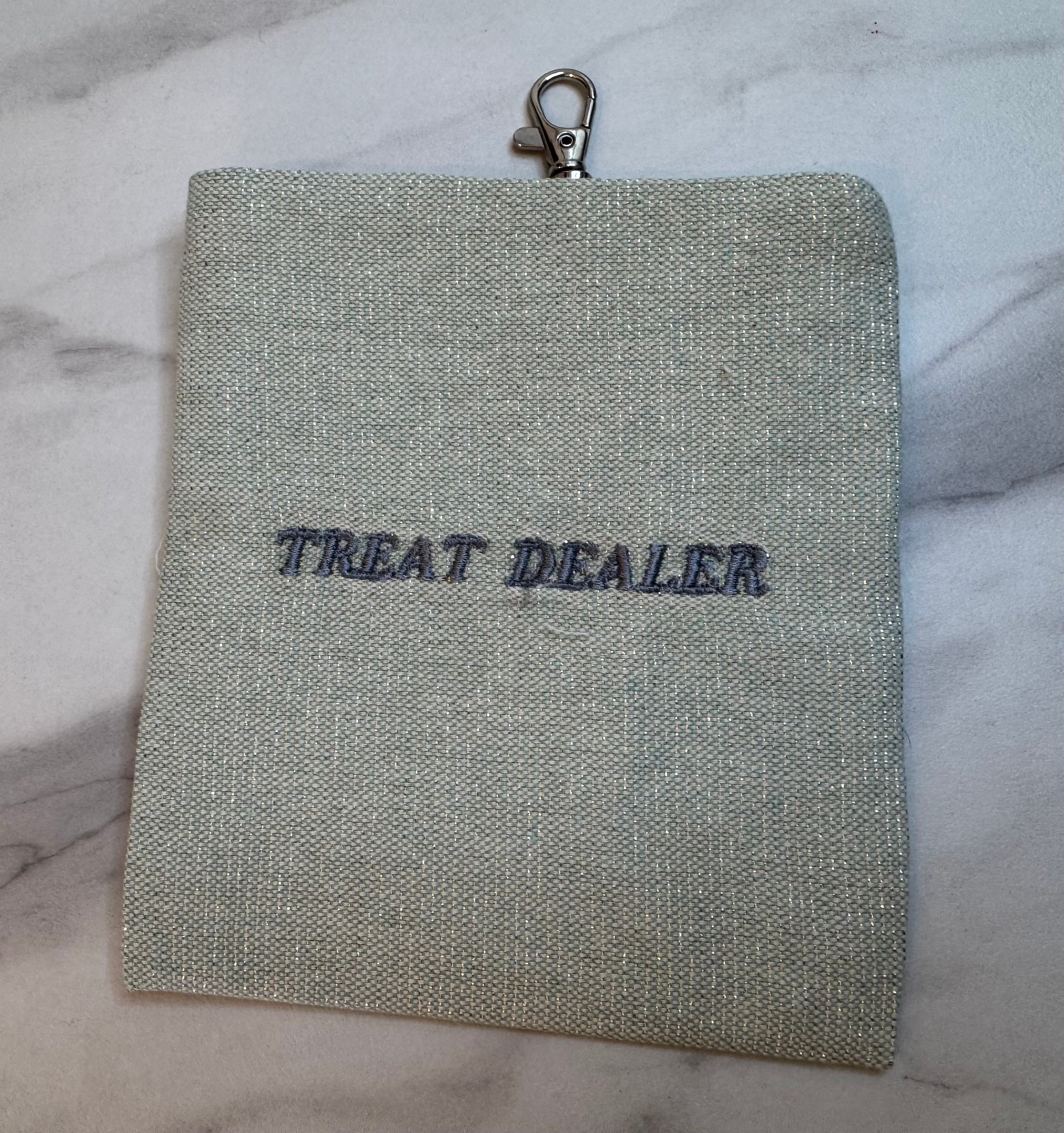 Pochette à friandises