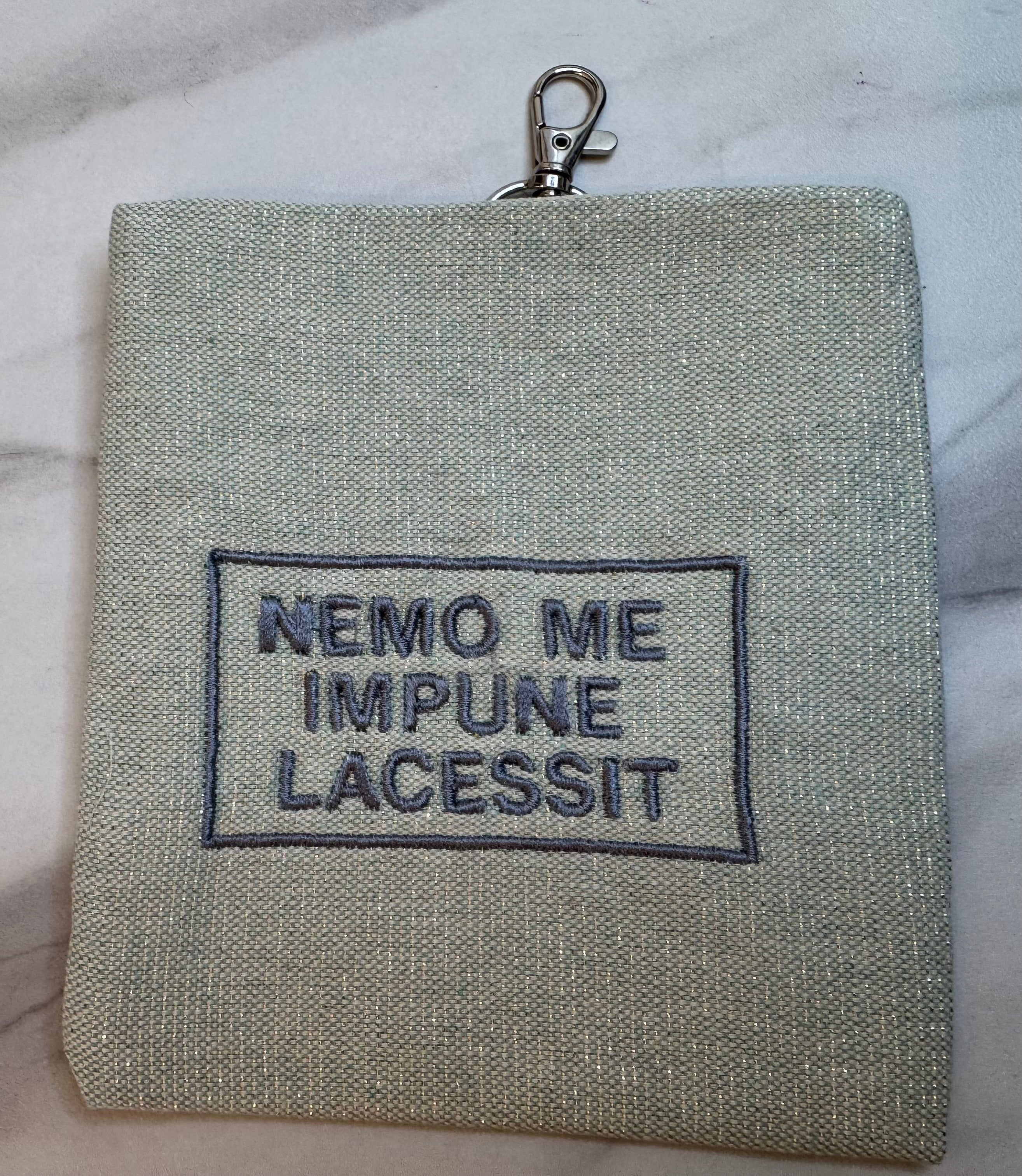 Pochette à friandises