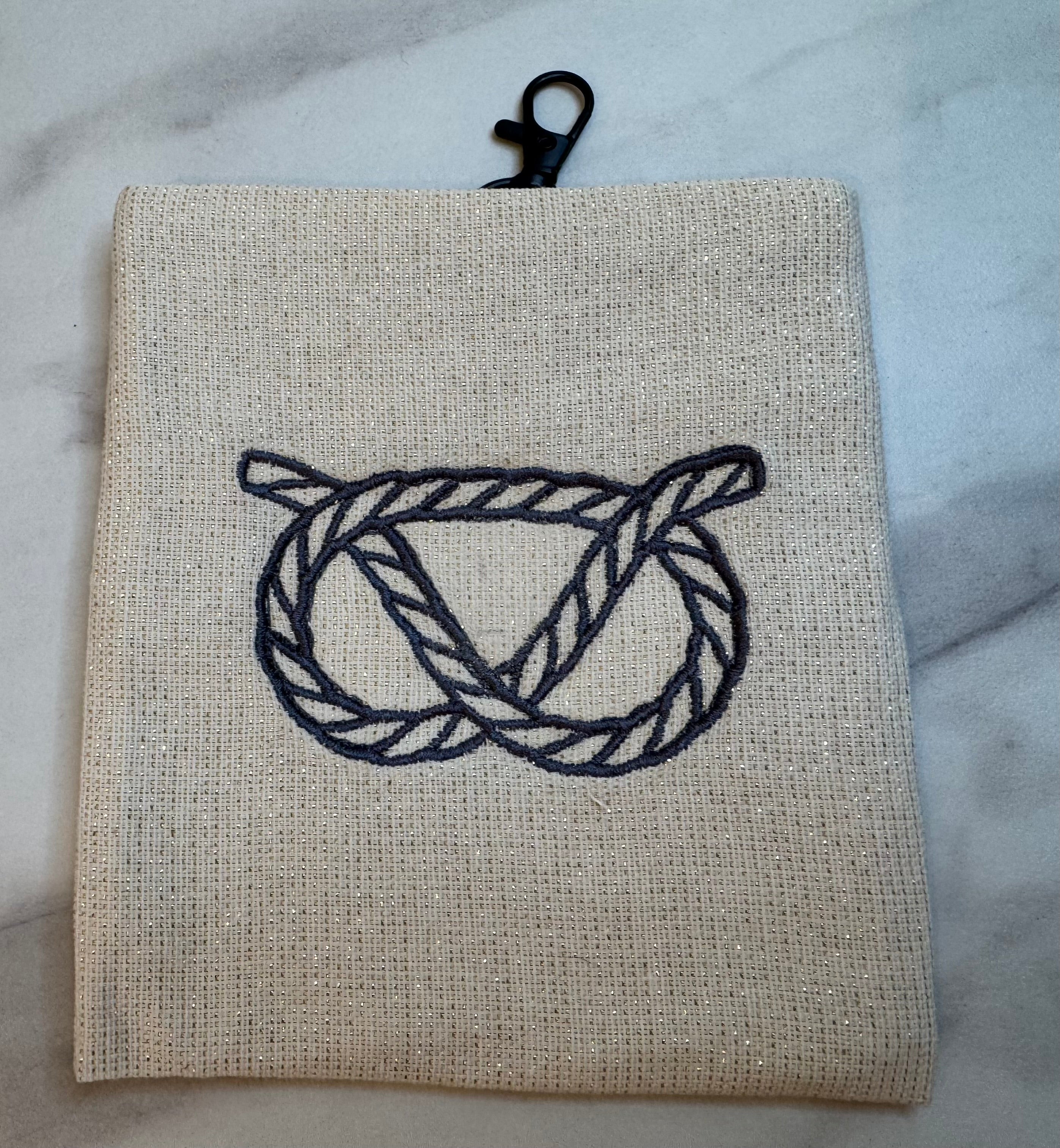 Pochette à friandises