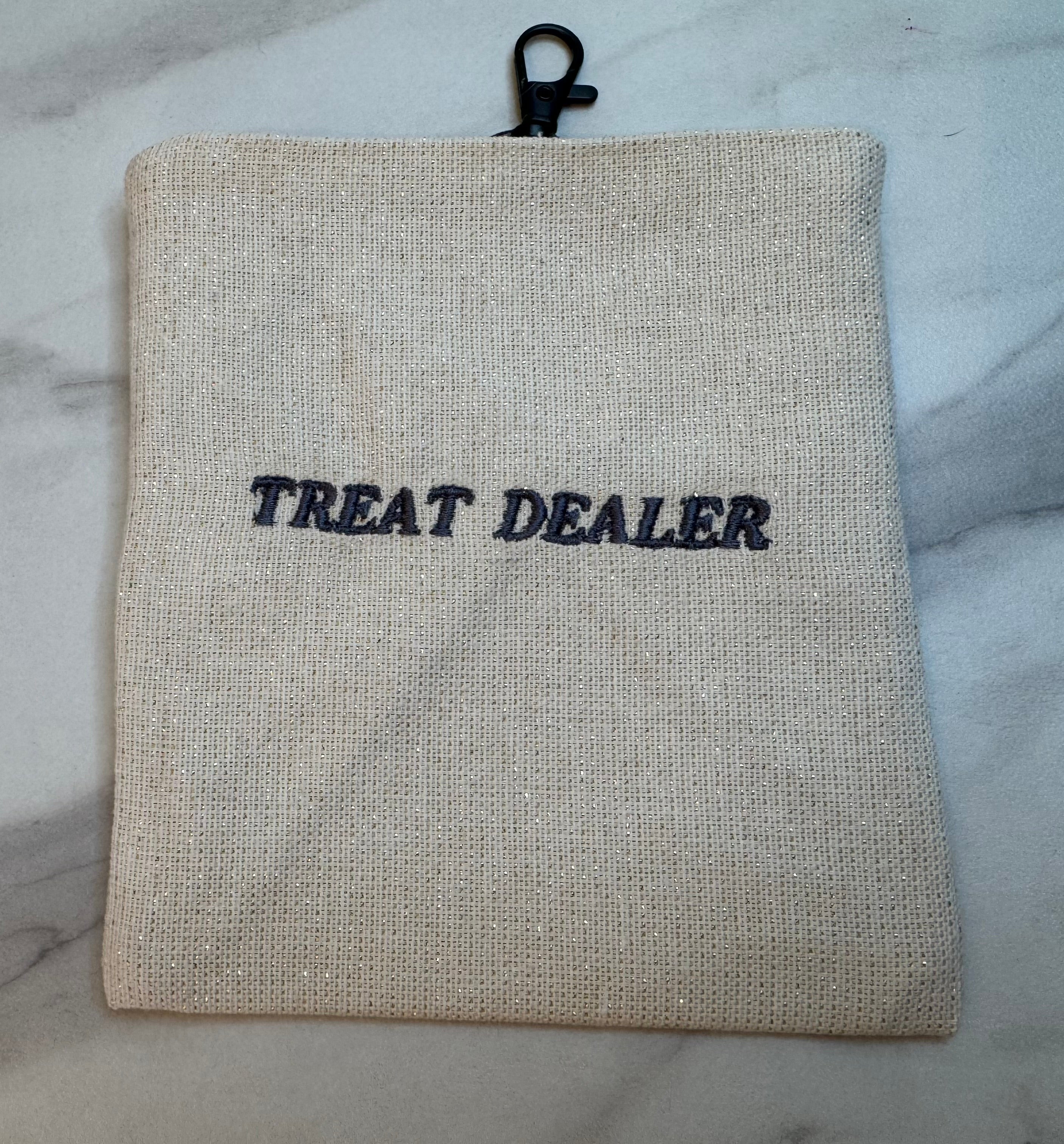 Pochette à friandises