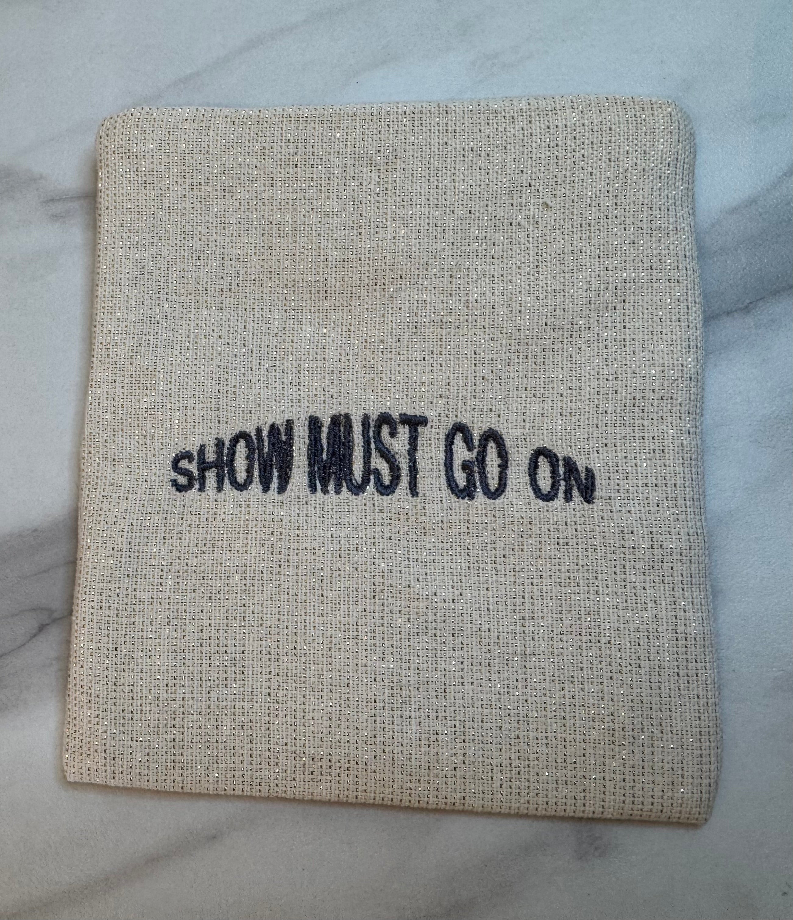 Pochette à friandises