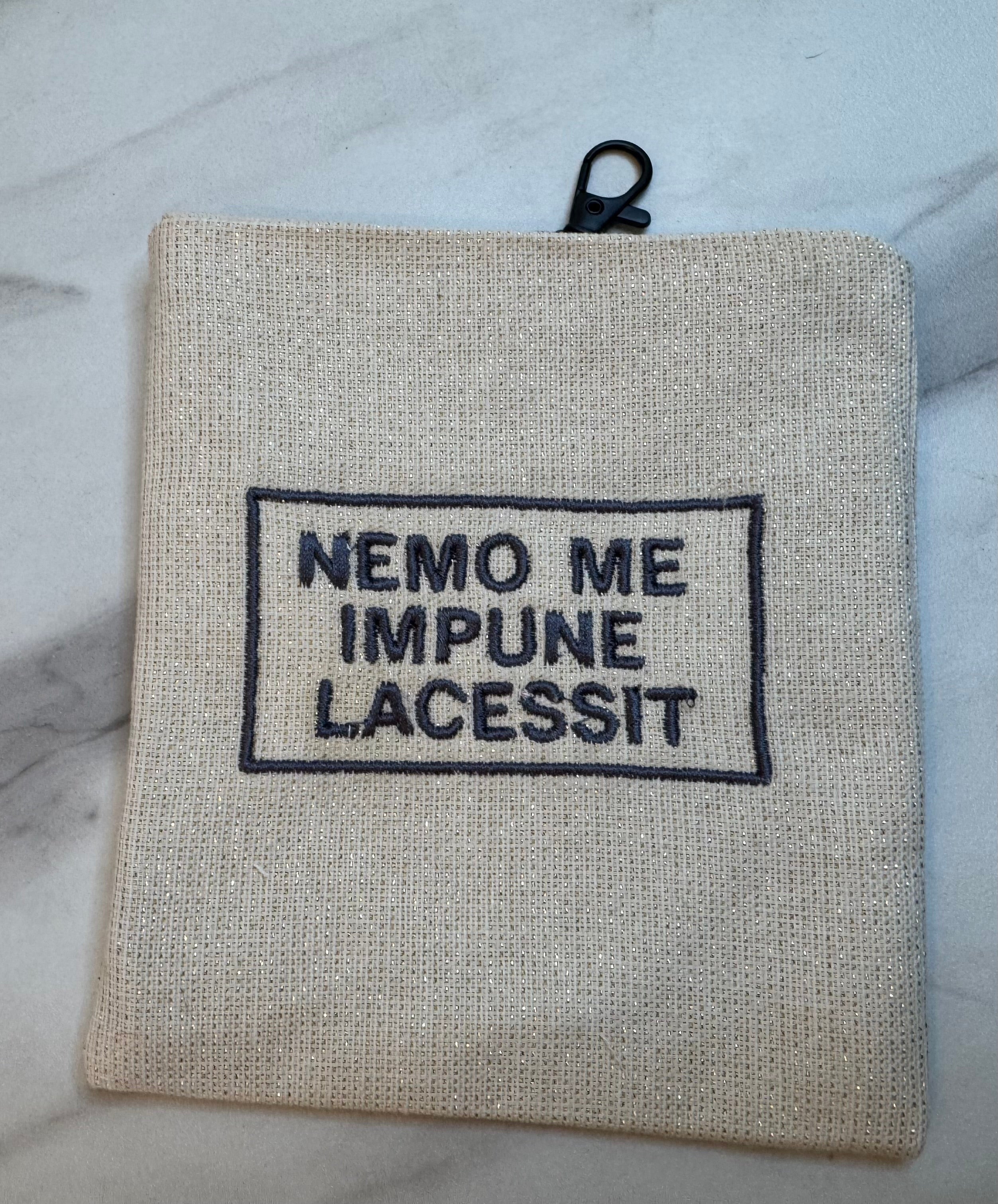 Pochette à friandises