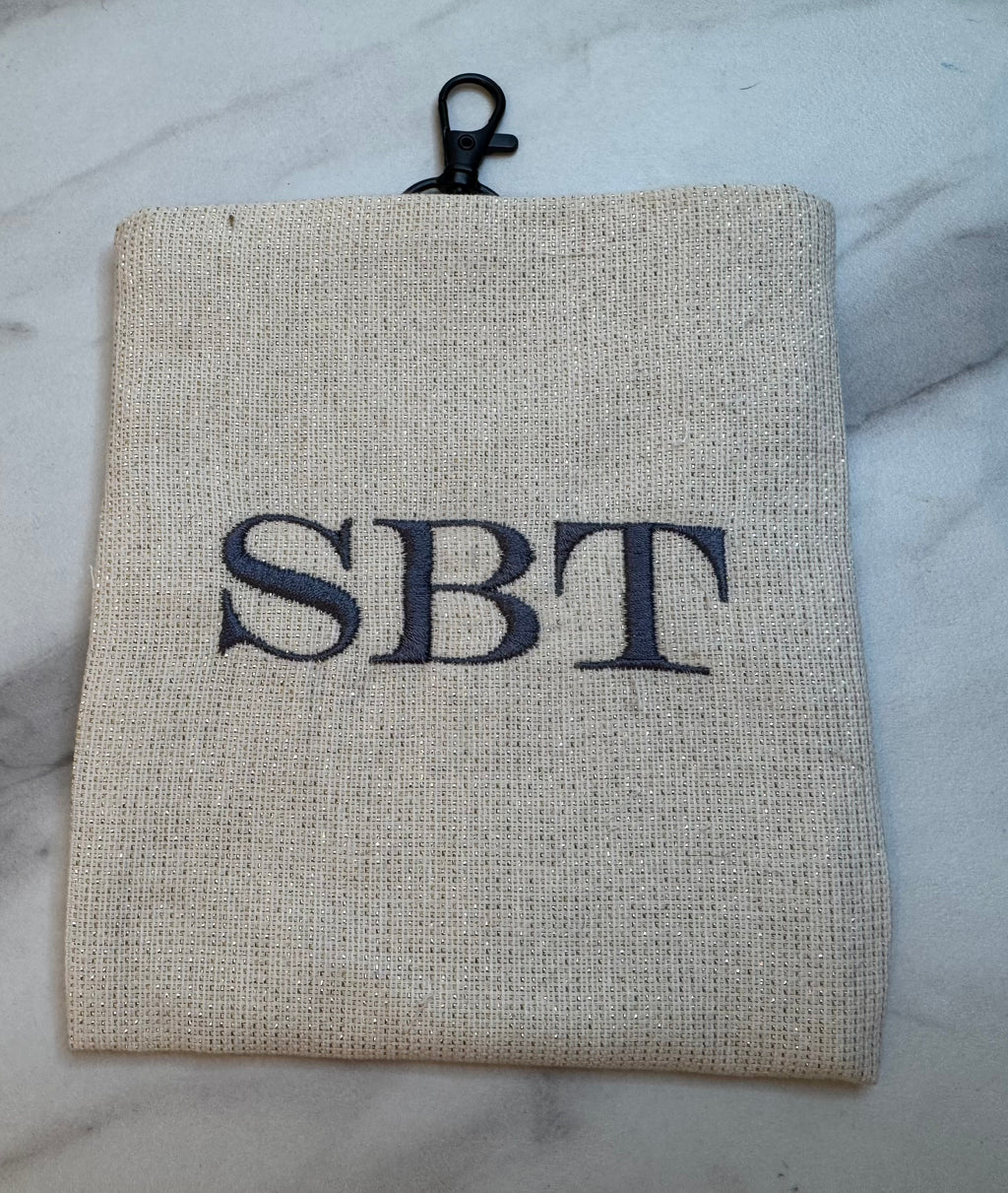 Pochette à friandises