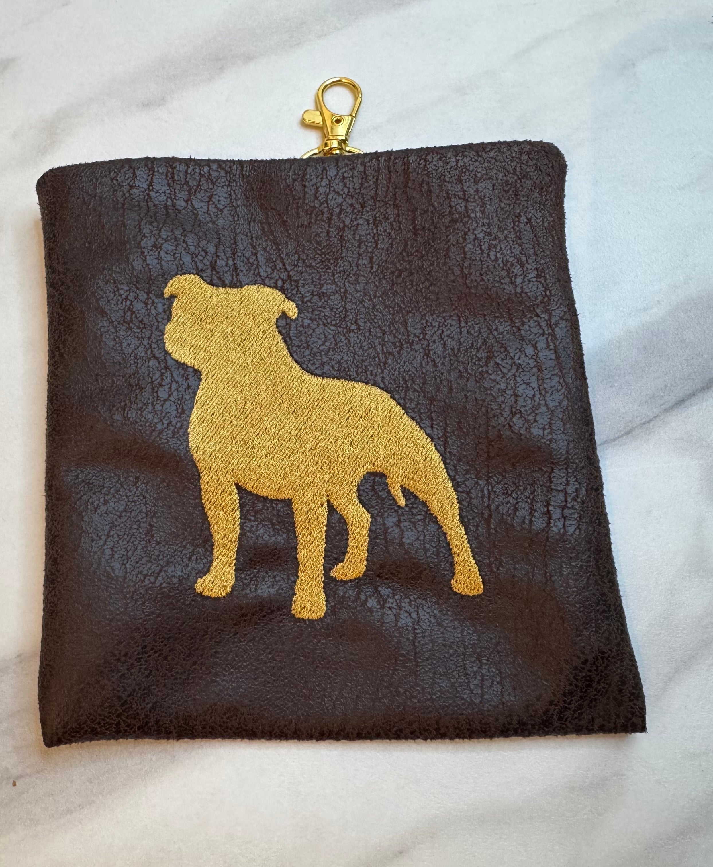 Pochette à friandises
