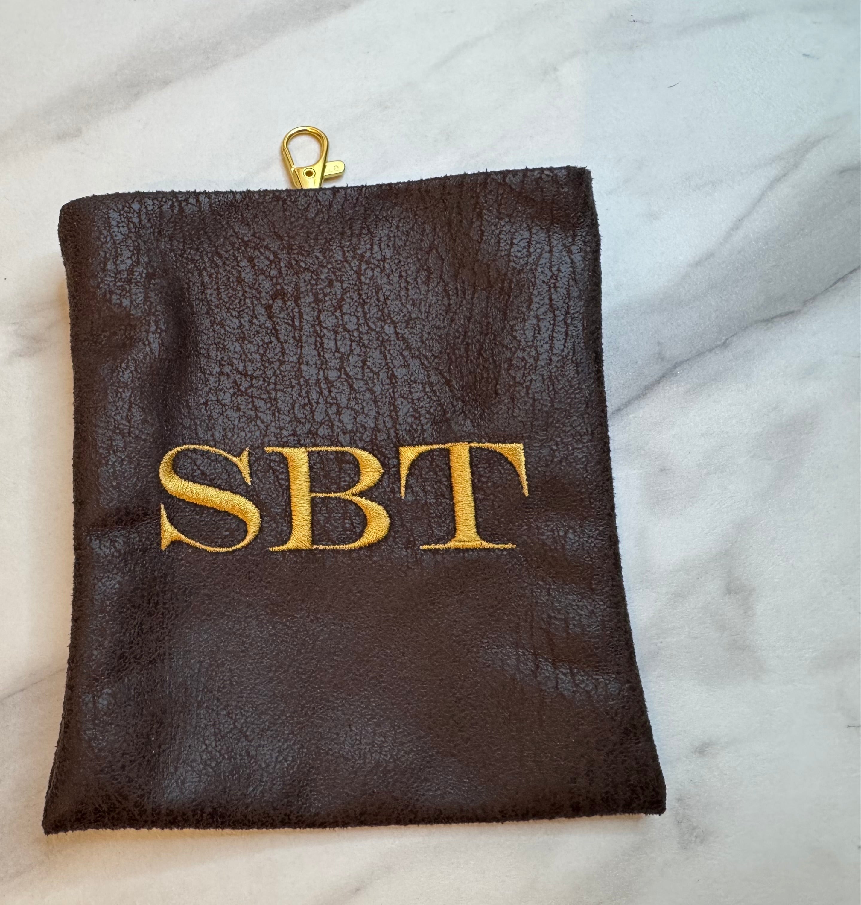 Pochette à friandises