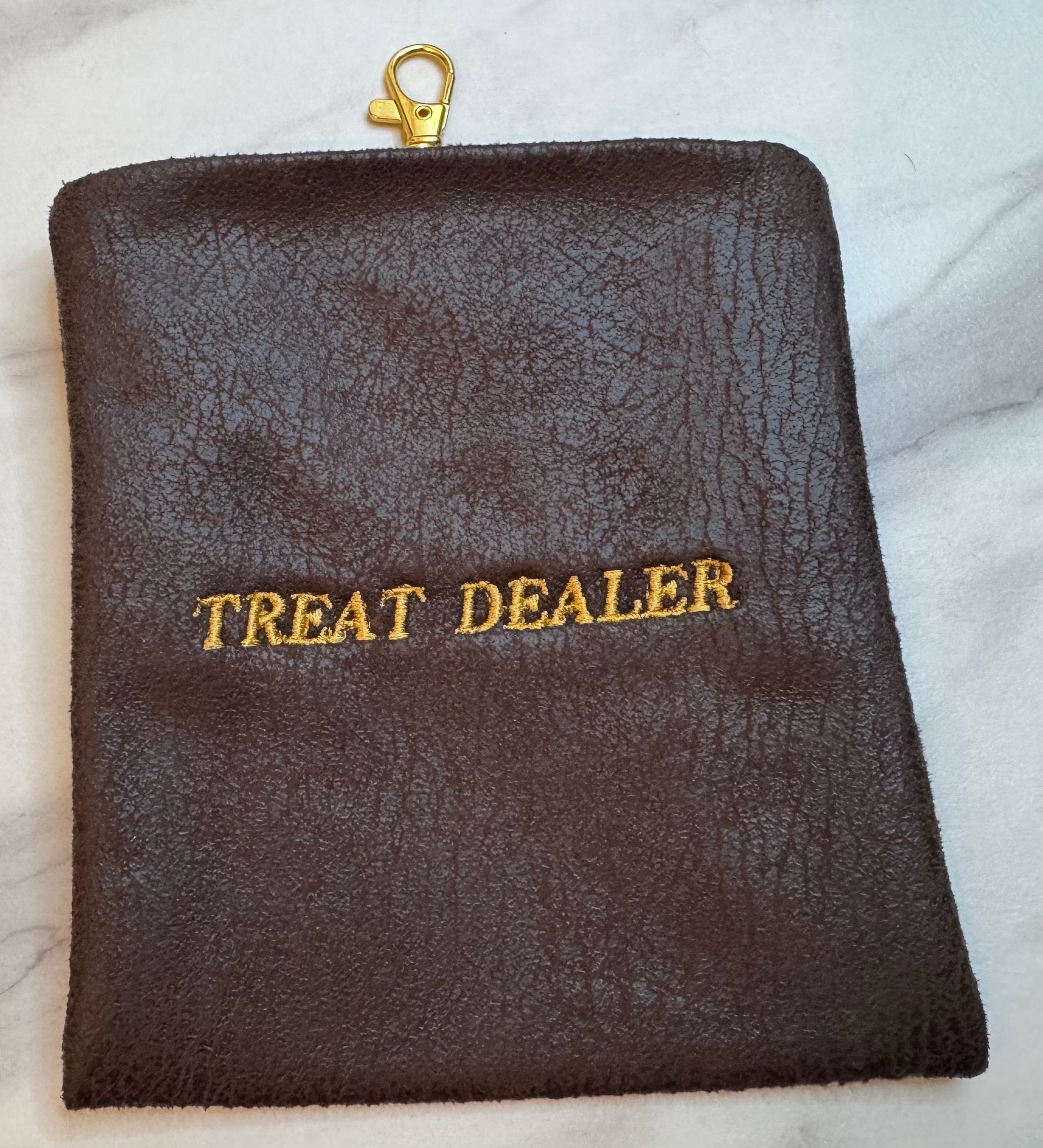 Pochette à friandises